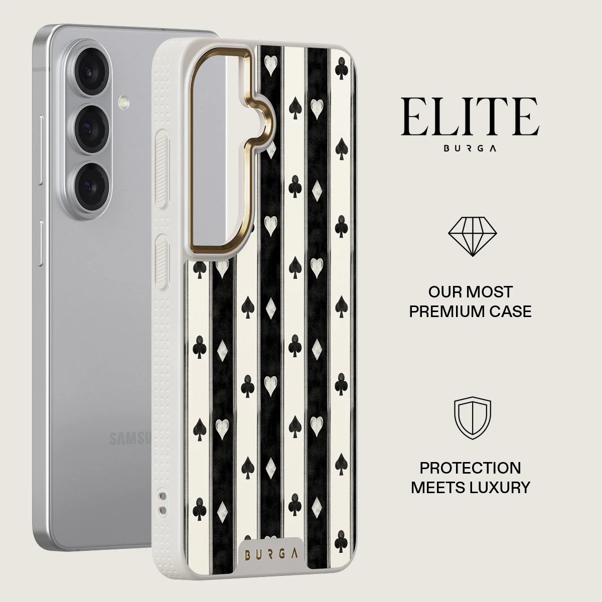 Queen's Court - Samsung Galaxy S26 Case - Image 27
