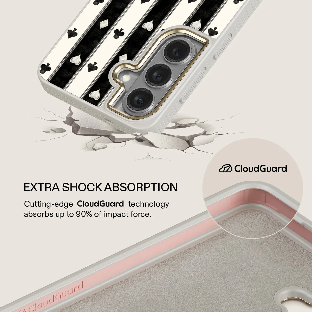 Queen's Court - Samsung Galaxy S26 Case - Image 28