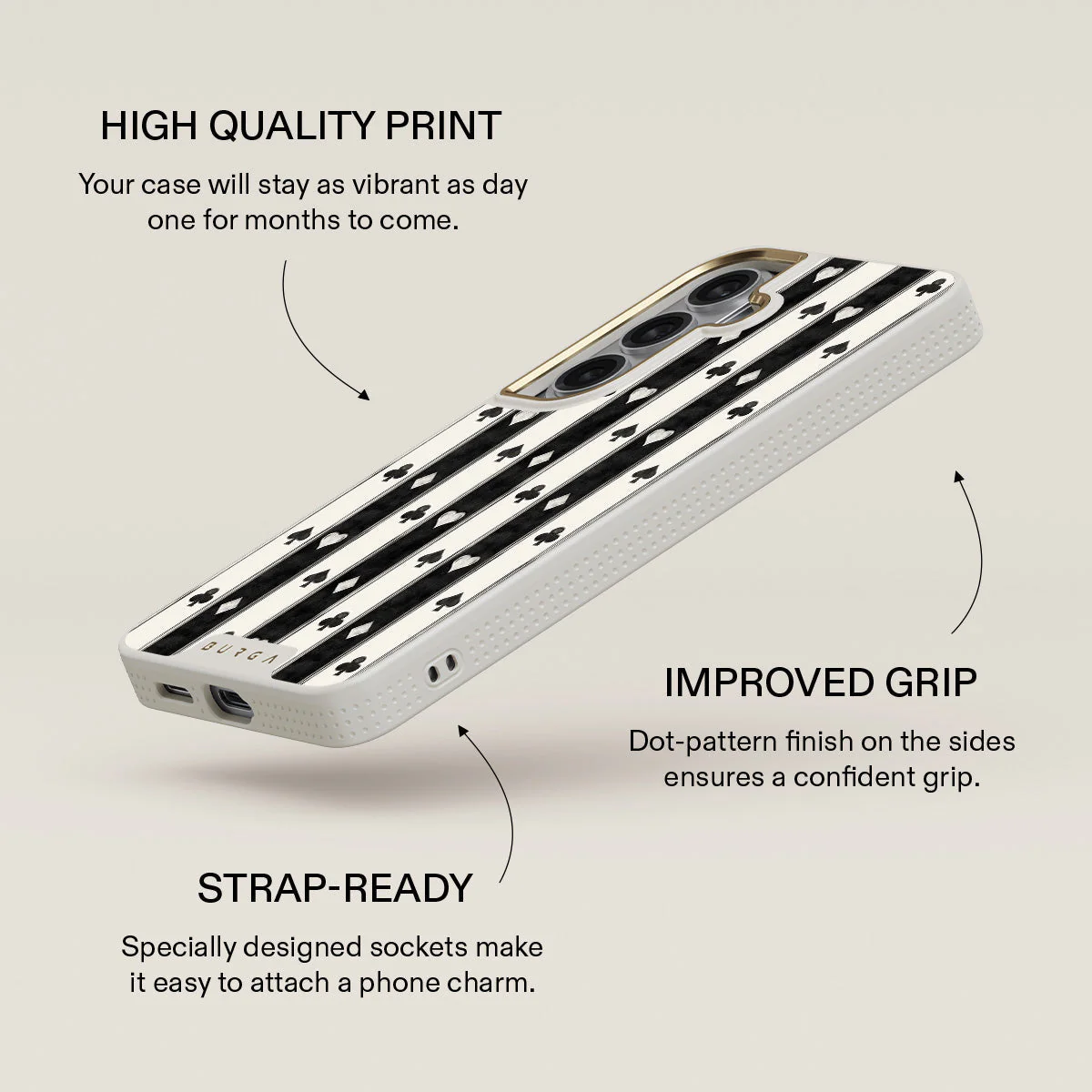 Queen's Court - Samsung Galaxy S26 Case - Image 30