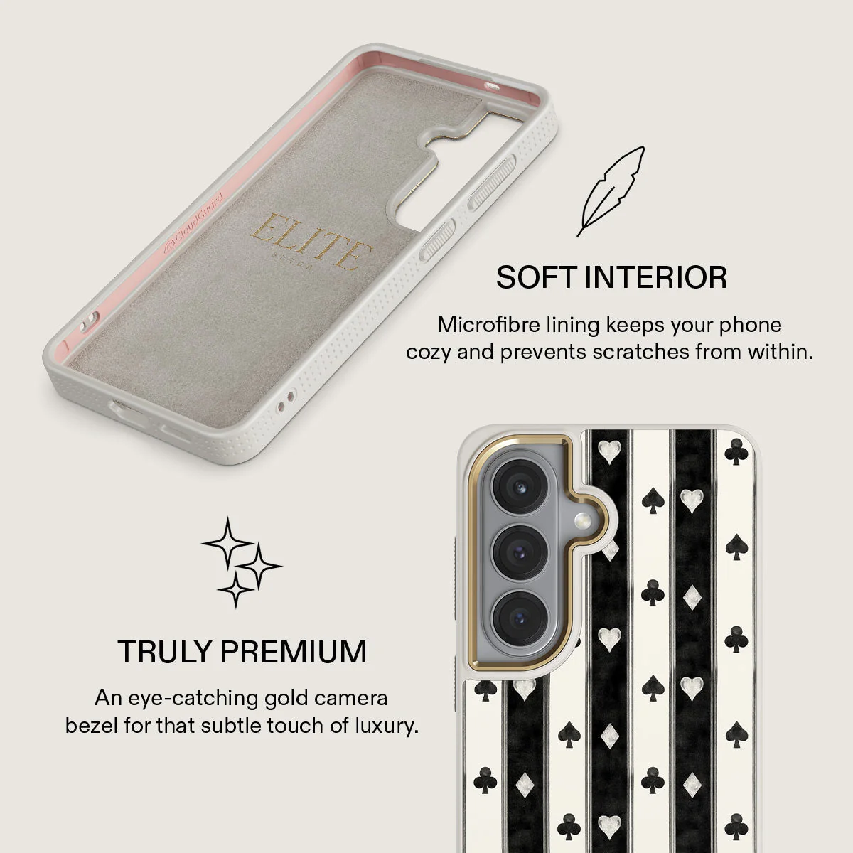 Queen's Court - Samsung Galaxy S26 Case - Image 31