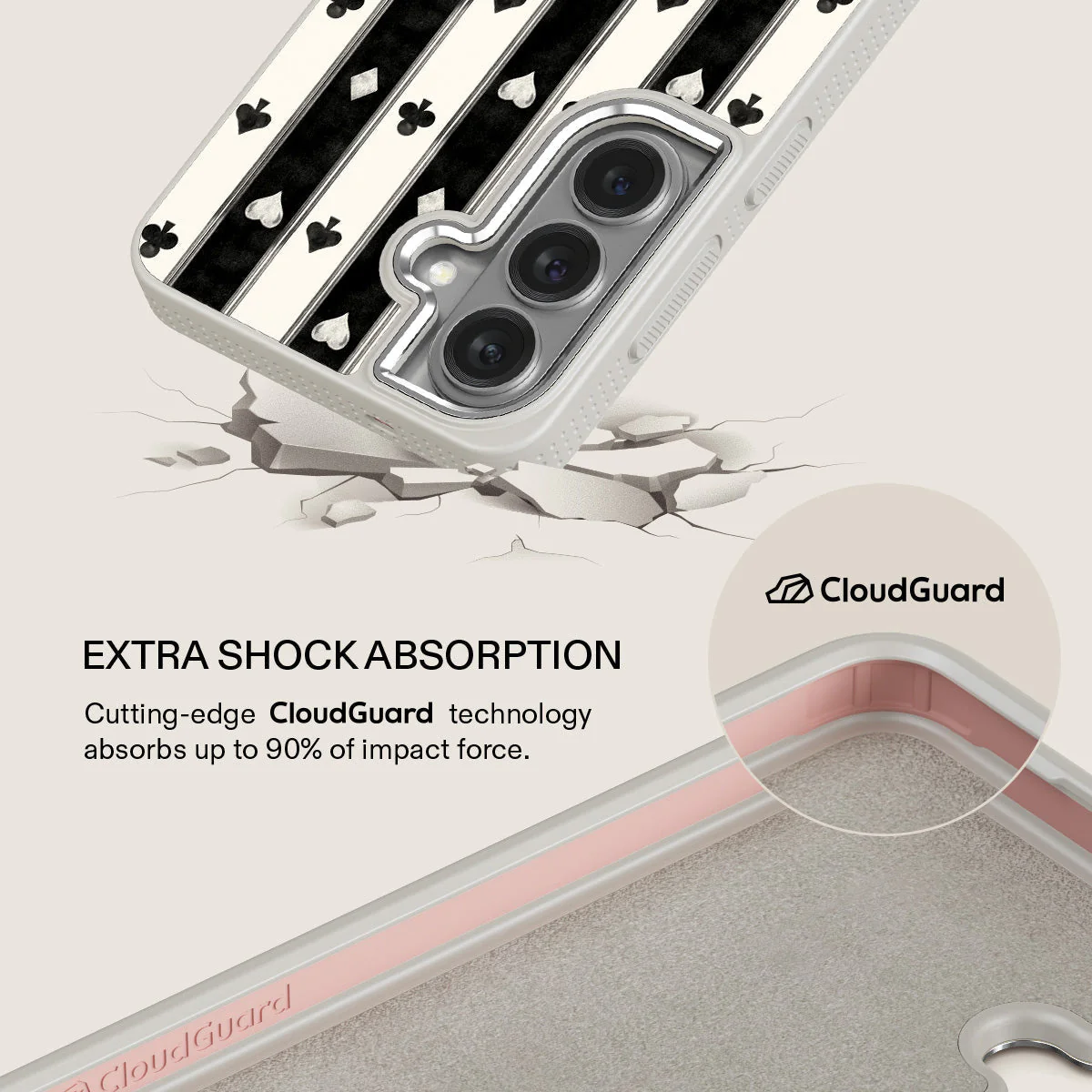 Queen's Court - Samsung Galaxy S26 Case - Image 35