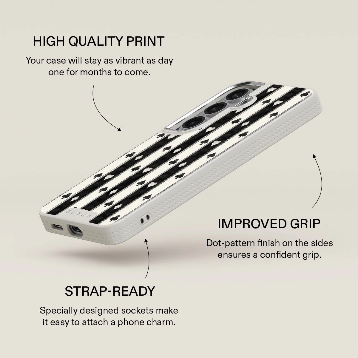 Queen's Court - Samsung Galaxy S26 Case - Image 37