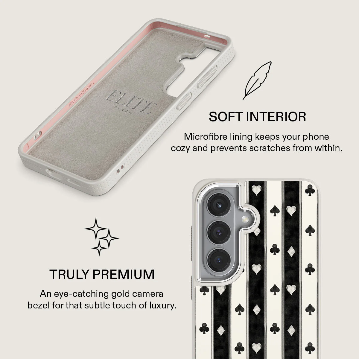 Queen's Court - Samsung Galaxy S26 Case - Image 38