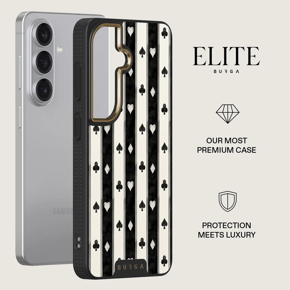 Queen's Court - Samsung Galaxy S26 Case - Image 6