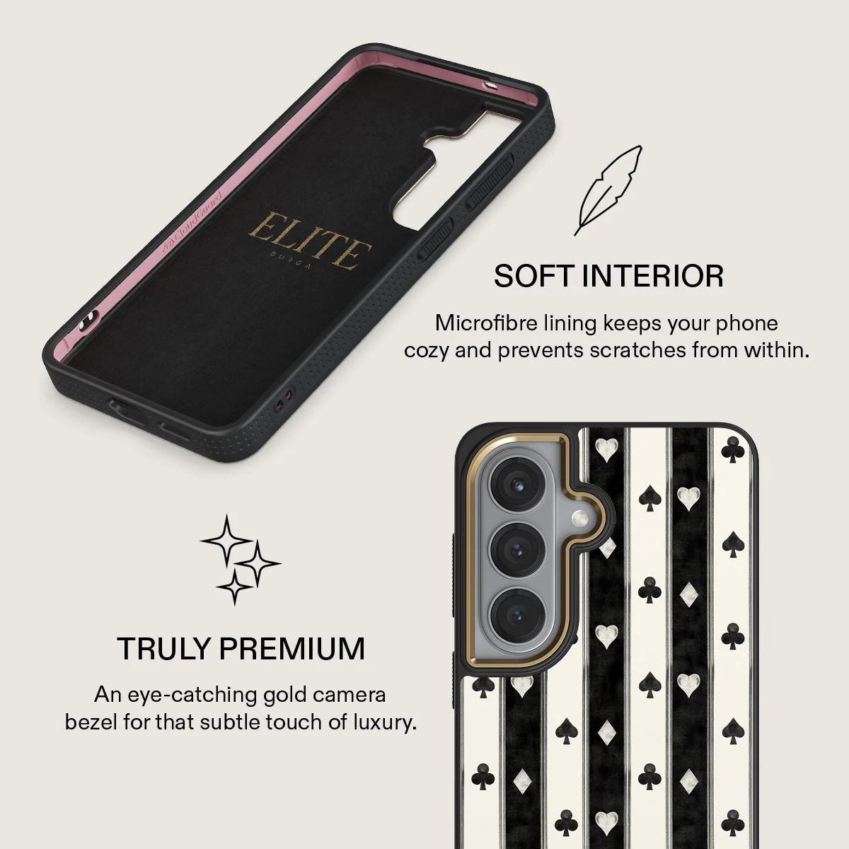 Queen's Court - Samsung Galaxy S26 Plus Case - Image 10