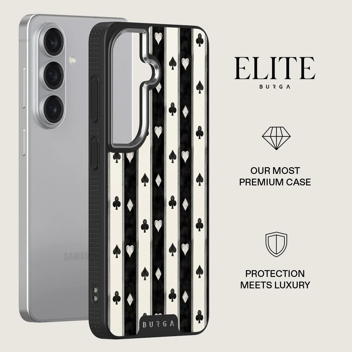 Queen's Court - Samsung Galaxy S26 Plus Case - Image 20