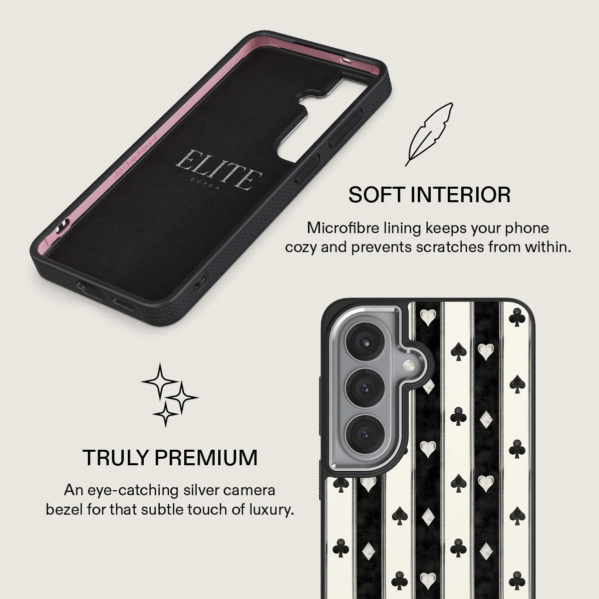 Queen's Court - Samsung Galaxy S26 Plus Case - Image 24