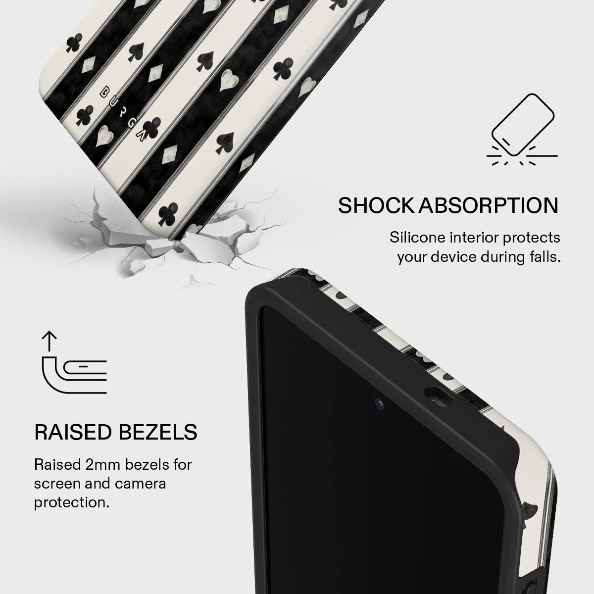 Queen's Court - Samsung Galaxy S26 Plus Case - Image 4