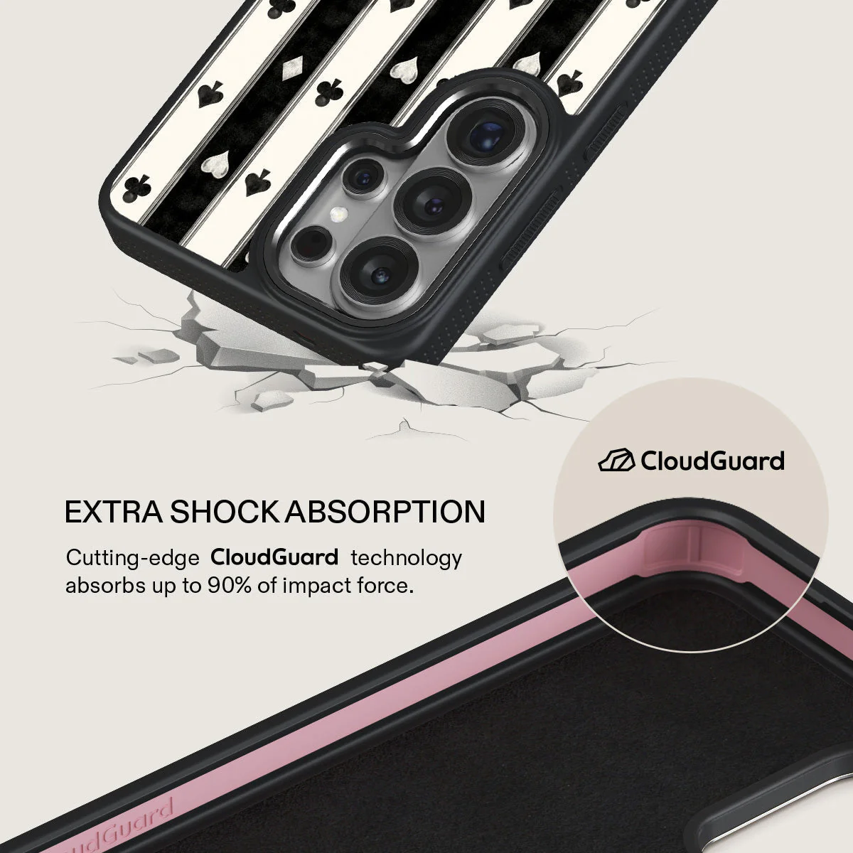 Queen's Court - Samsung Galaxy S26 Ultra Case - Image 14