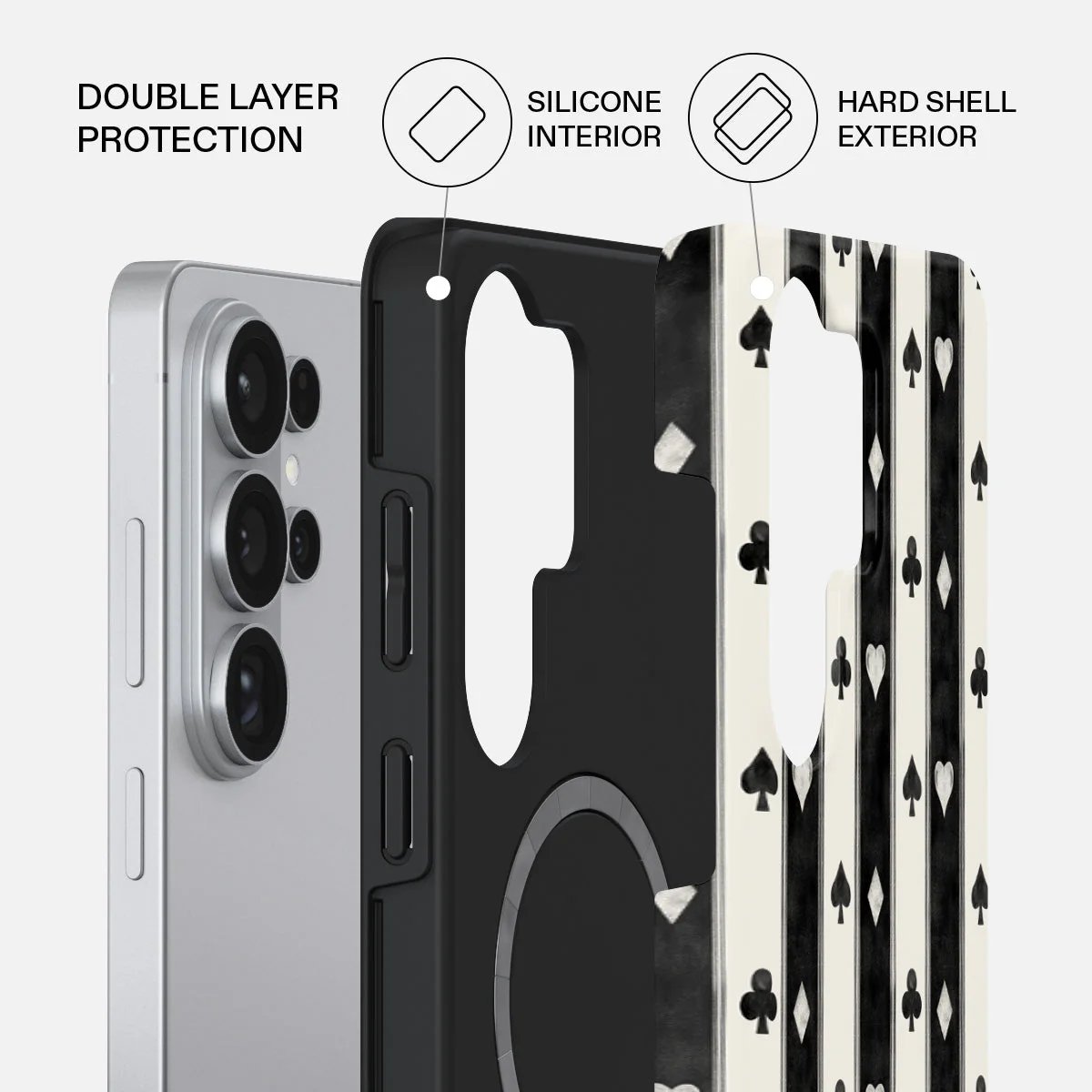 Queen's Court - Samsung Galaxy S26 Ultra Case - Image 2