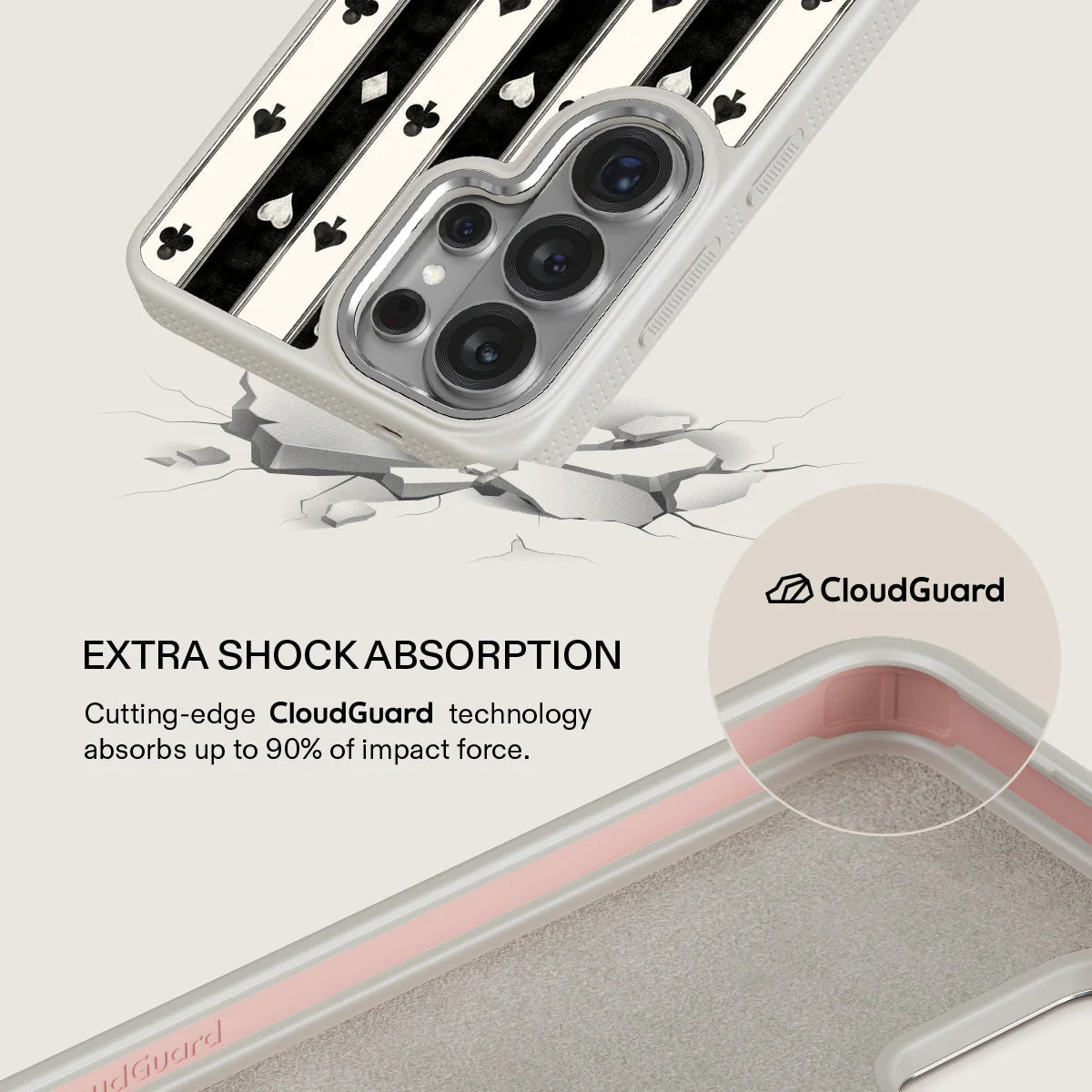 Queen's Court - Samsung Galaxy S26 Ultra Case - Image 35
