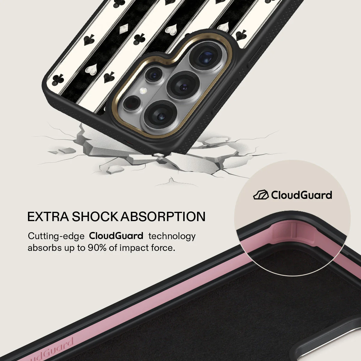 Queen's Court - Samsung Galaxy S26 Ultra Case - Image 7