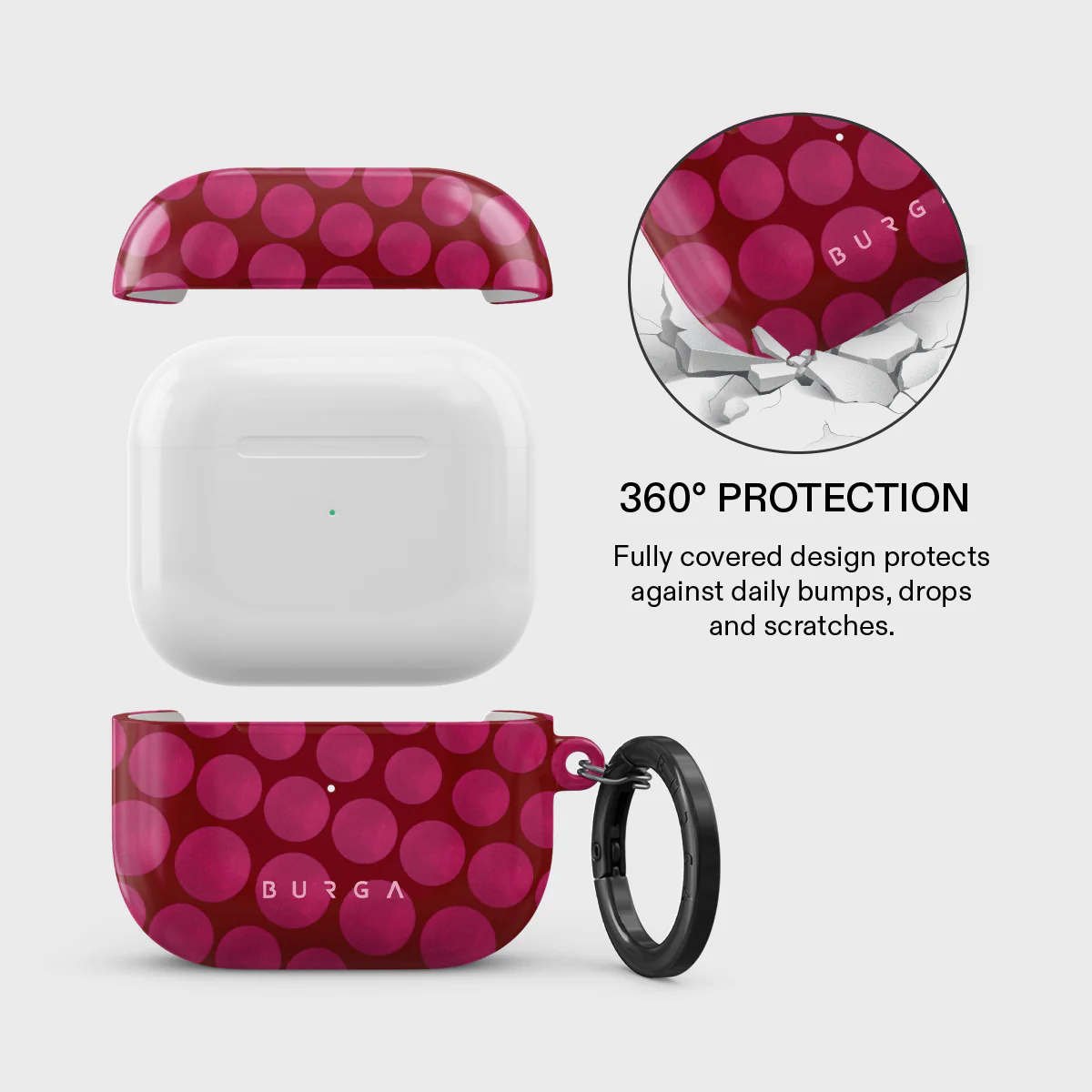Reset Button - AirPods 3 Case - Image 2