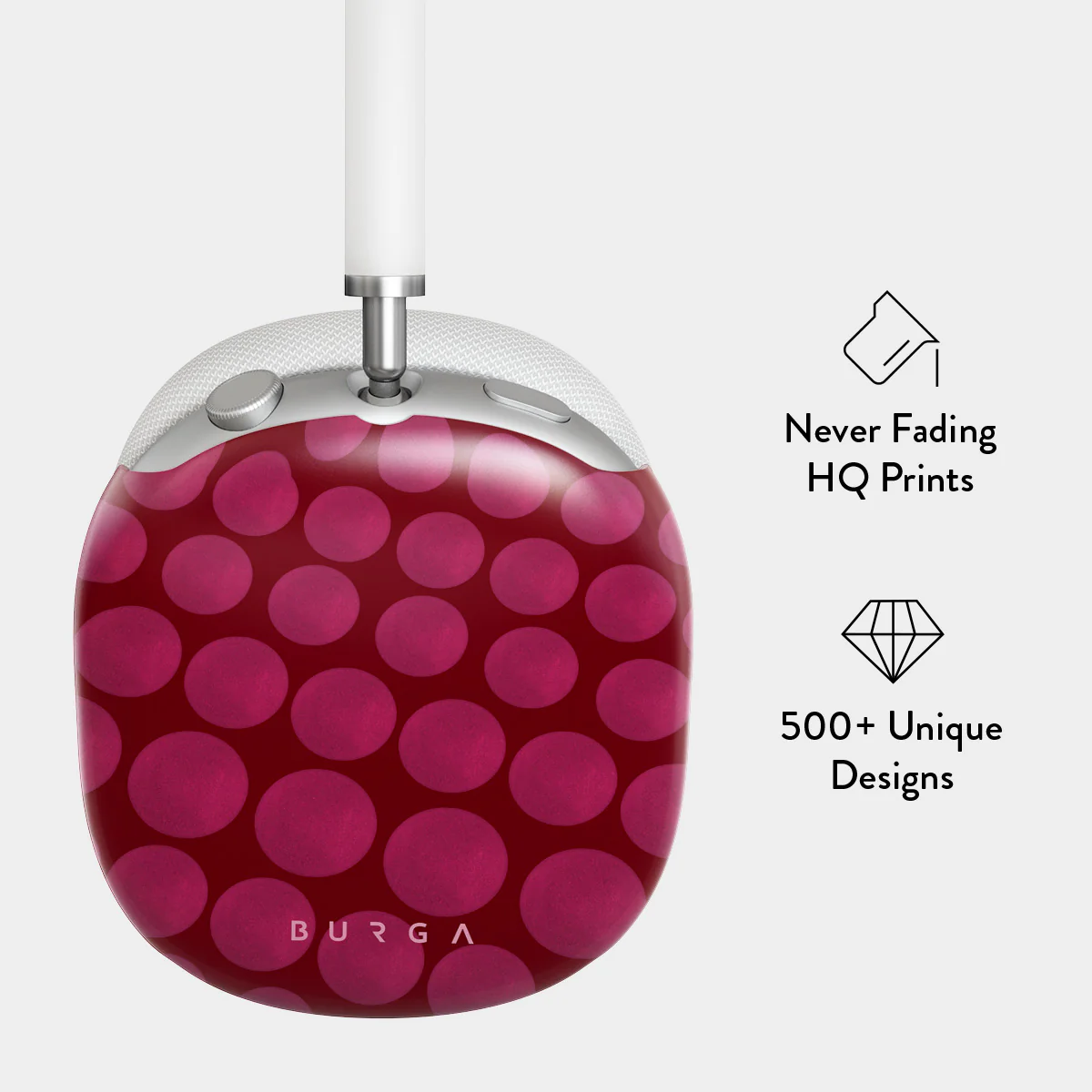 Reset Button - AirPods Max Case - Image 2