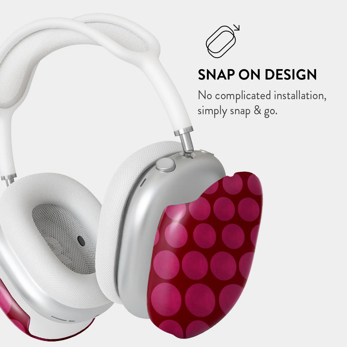 Reset Button - AirPods Max Case - Image 3
