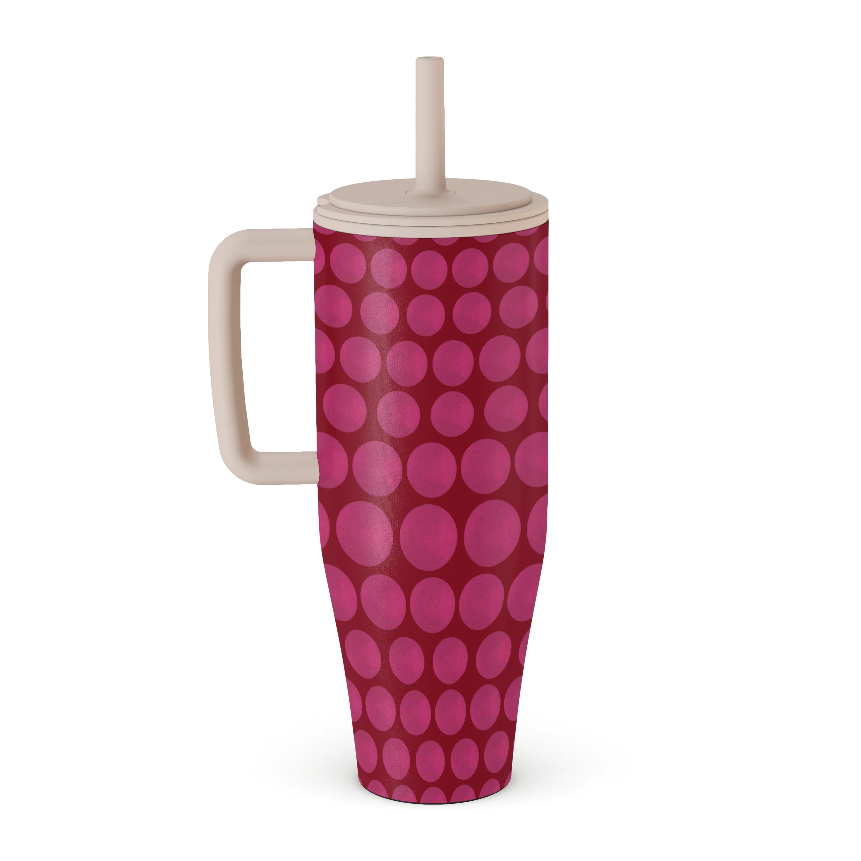 Reset Button - All Day Leakproof Tumbler