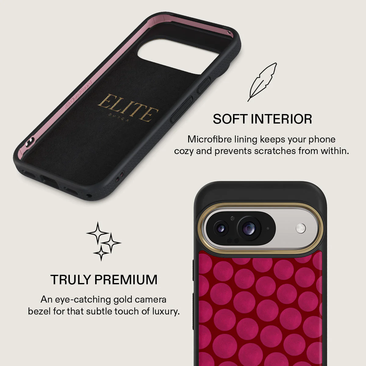 Reset Button - Google Pixel 10 Case - Image 10