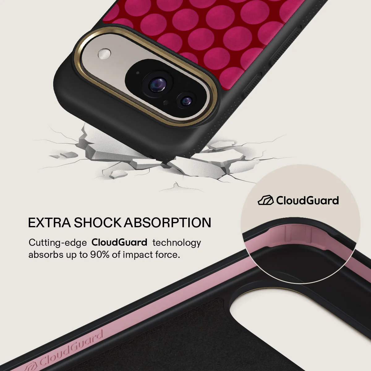 Reset Button - Google Pixel 10 Case - Image 7