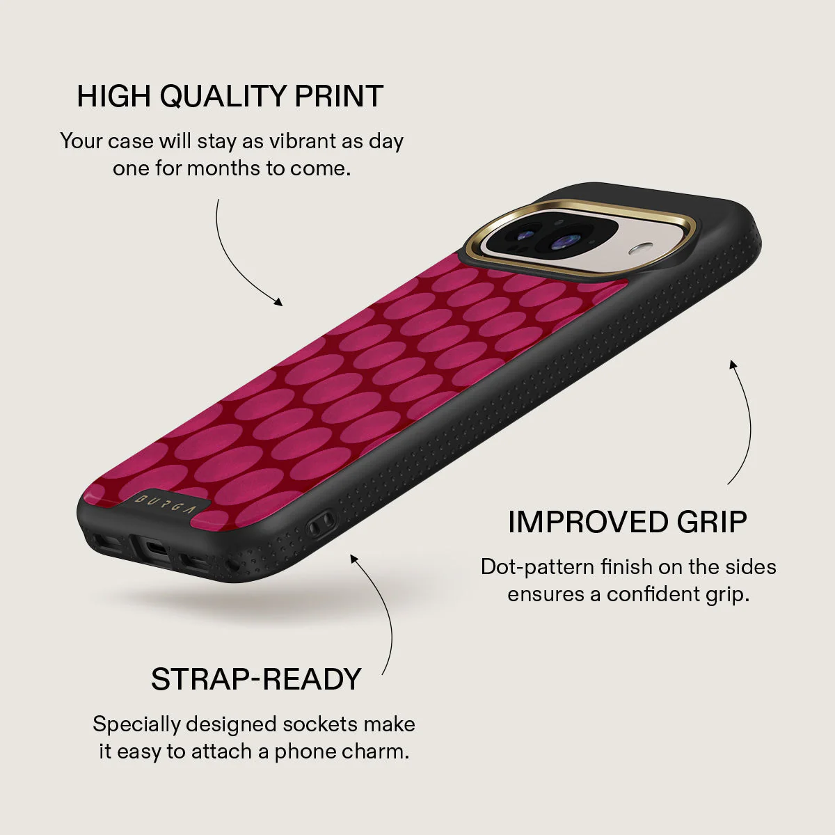 Reset Button - Google Pixel 10 Case - Image 9