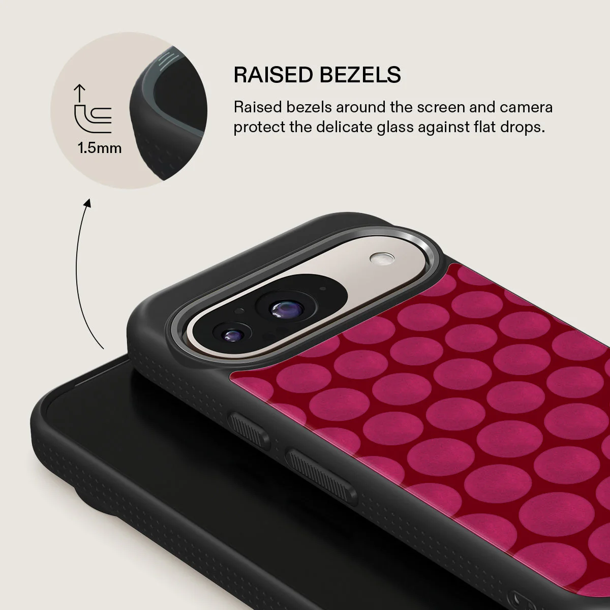 Reset Button - Google Pixel 10 Pro Case - Image 15