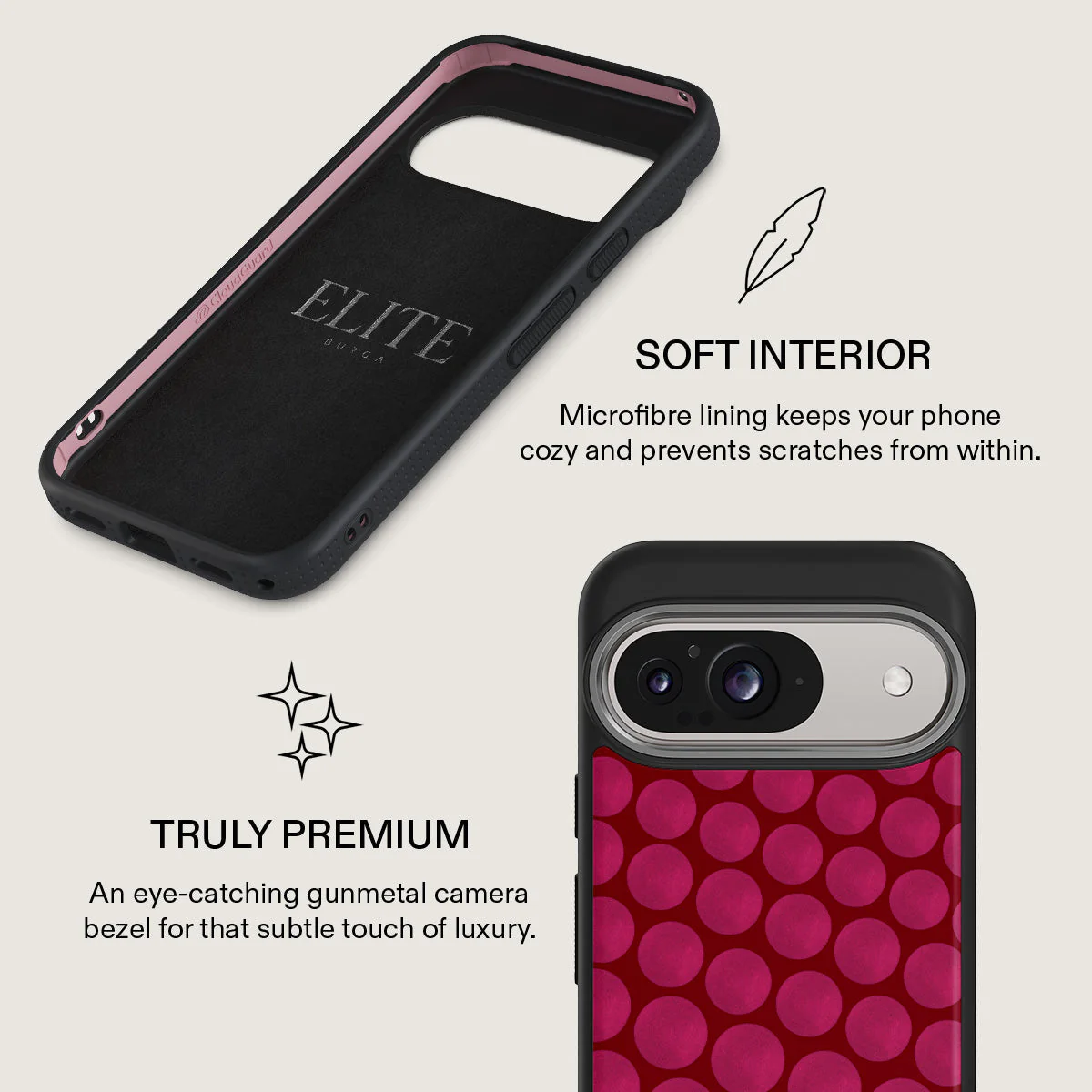 Reset Button - Google Pixel 10 Pro Case - Image 17