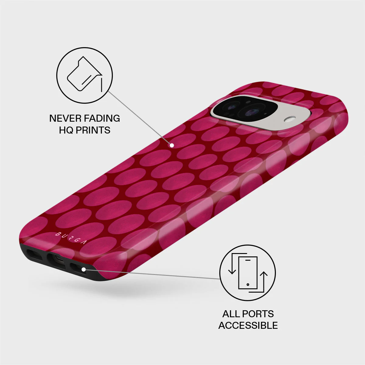 Reset Button - Google Pixel 10 Pro XL Case - Image 3