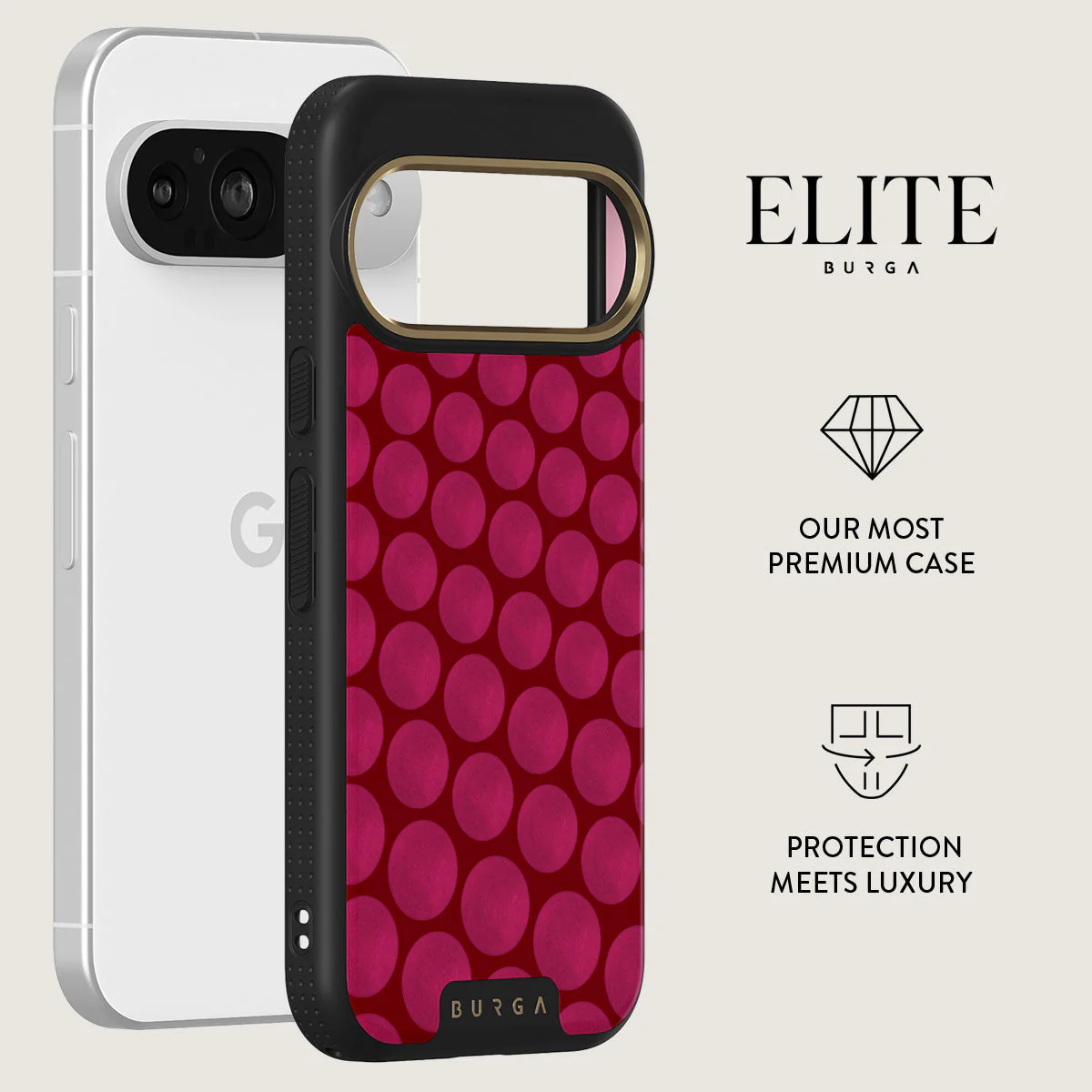 Reset Button - Google Pixel 10 Pro XL Case - Image 6
