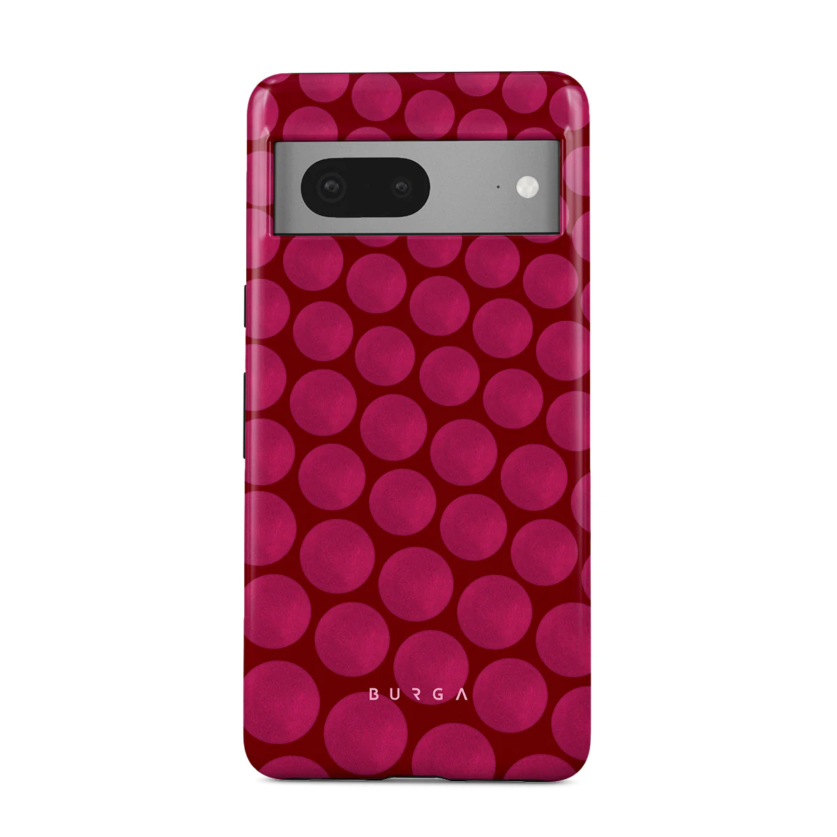Reset Button - Google Pixel 7a Case