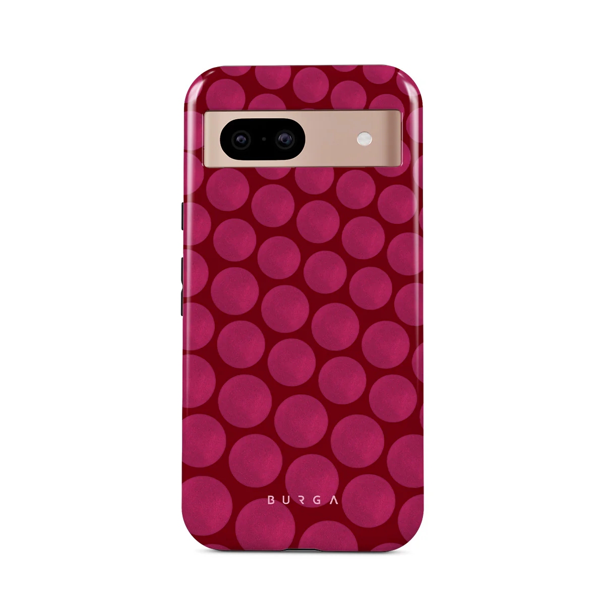 Reset Button - Google Pixel 8a Case