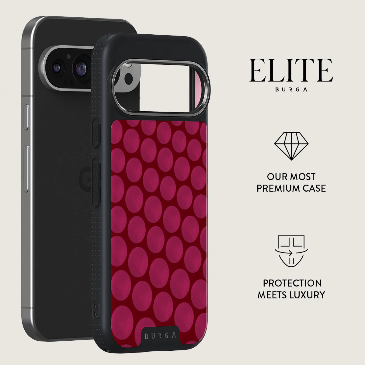 Reset Button - Google Pixel 9 Pro Case - Image 13