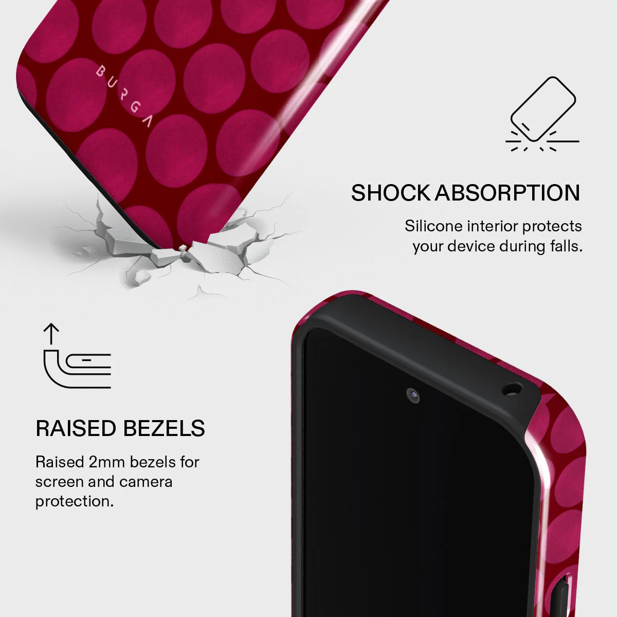 Reset Button - Google Pixel 9 Pro Case - Image 4