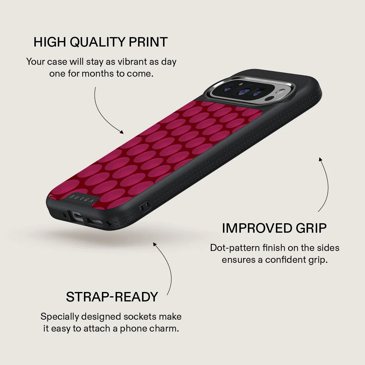 Reset Button - Google Pixel 9 Pro XL Case - Image 16