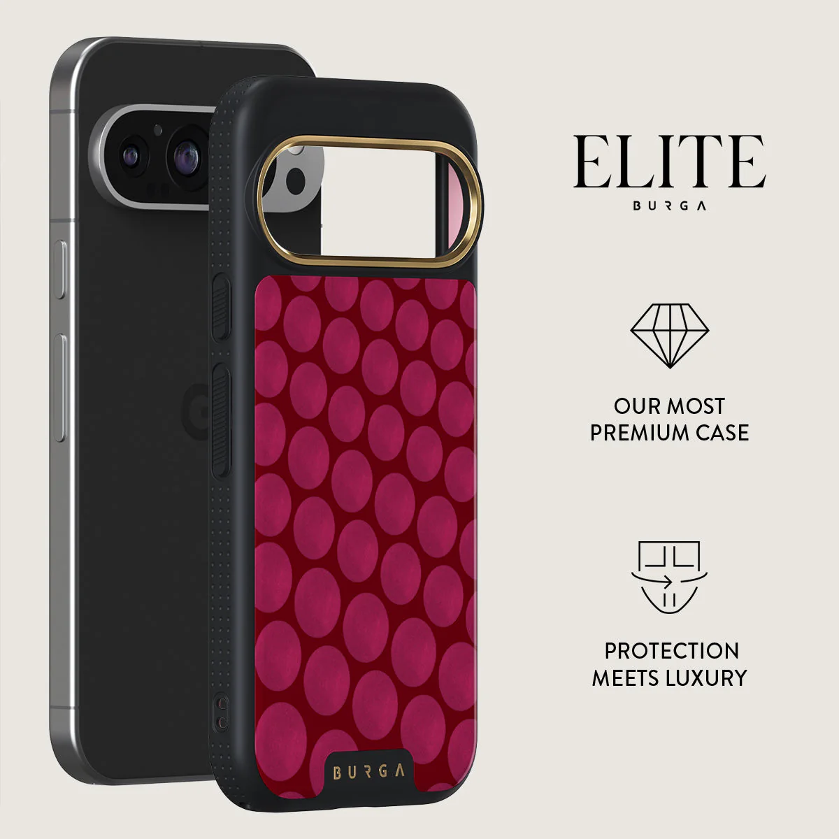 Reset Button - Google Pixel 9 Pro XL Case - Image 6