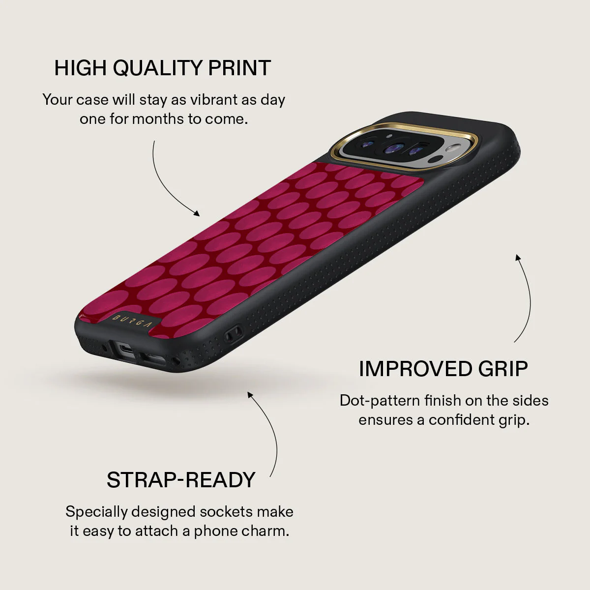 Reset Button - Google Pixel 9 Pro XL Case - Image 9