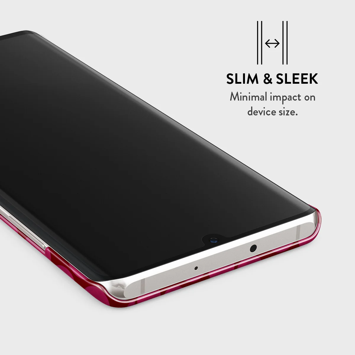 Reset Button - Huawei P30 Pro Case - Image 4