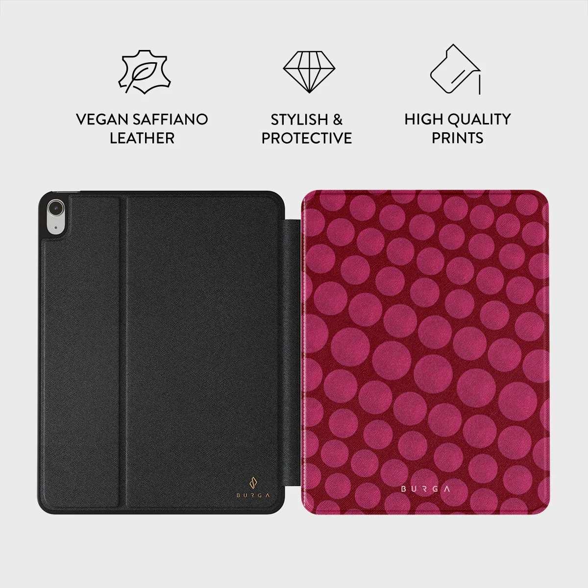 Reset Button - iPad Air 11 (7th/6th Gen) Case - Image 2