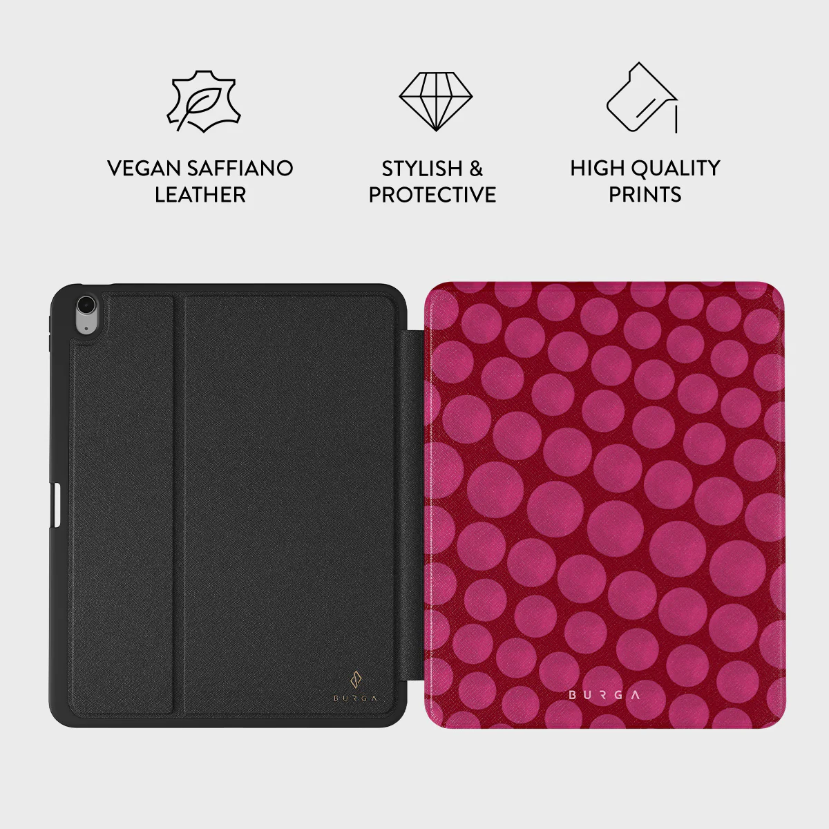 Reset Button - iPad Air 13 (7th/6th Gen) Case - Image 2