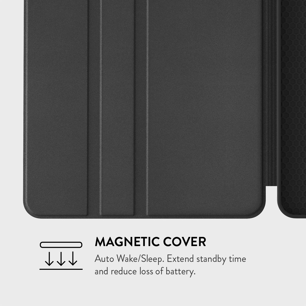 Reset Button - iPad Air 13 (7th/6th Gen) Case - Image 3