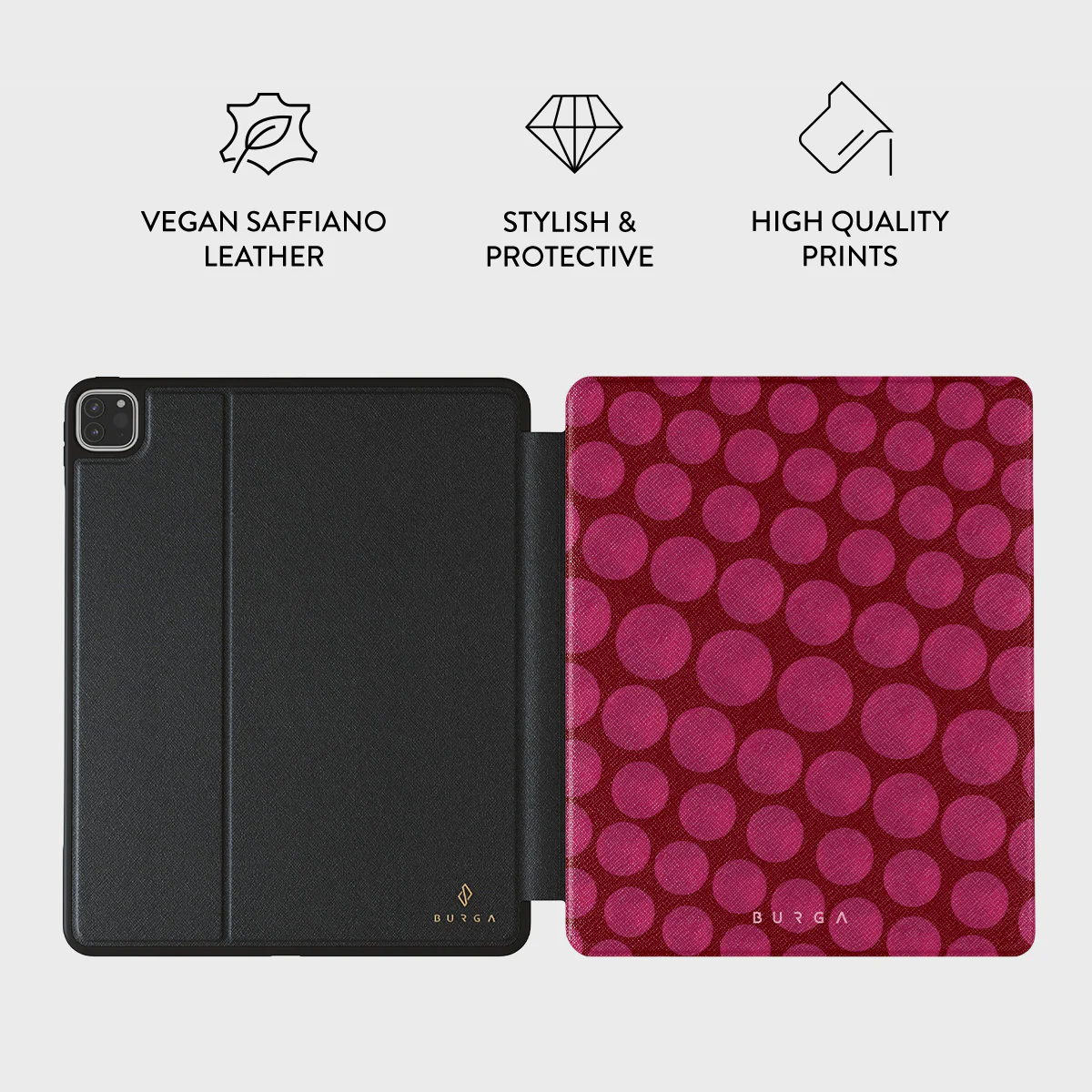 Reset Button - iPad Pro 11 (4th/3rd Gen) Case - Image 2