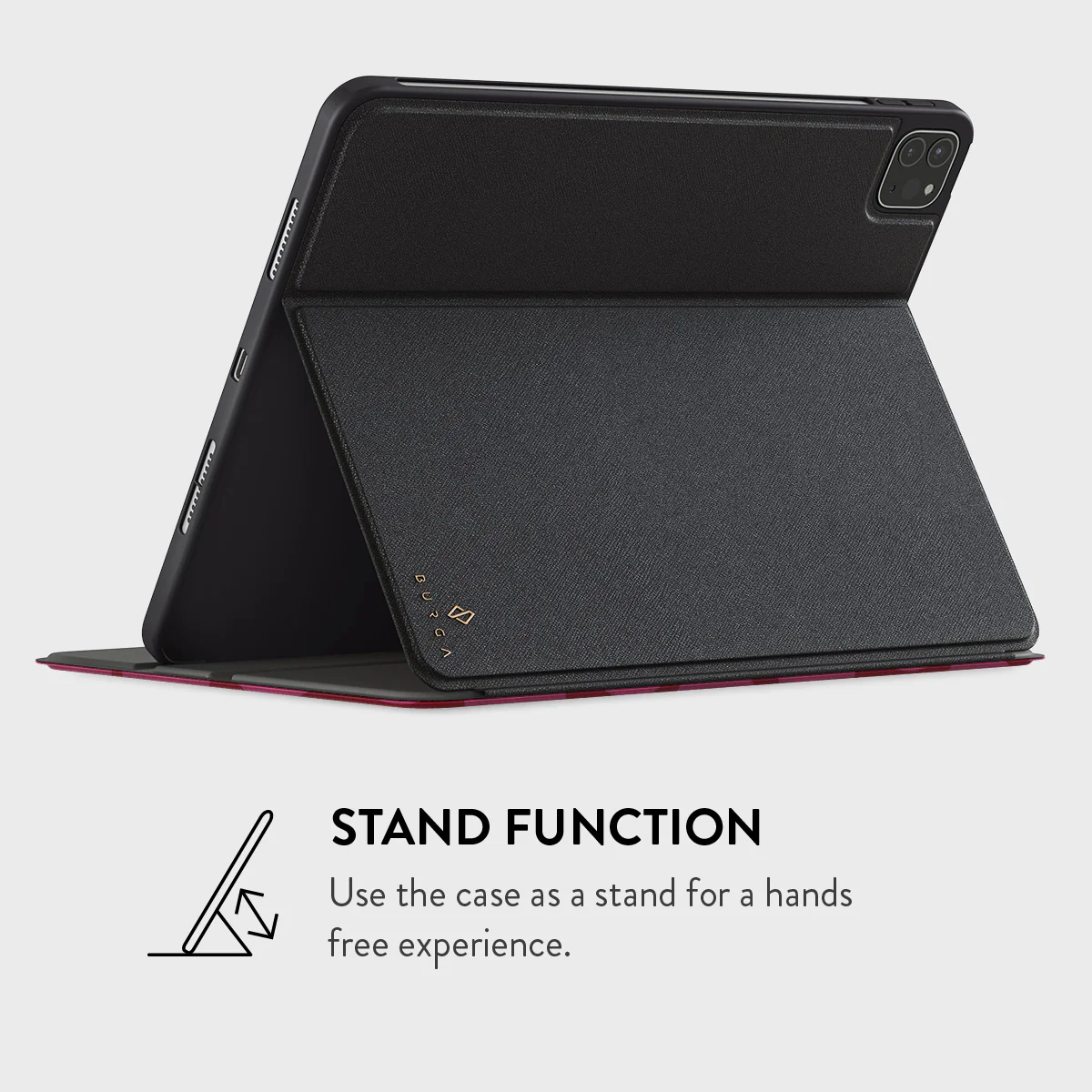 Reset Button - iPad Pro 12.9 (4th/3rd Gen) Case - Image 6