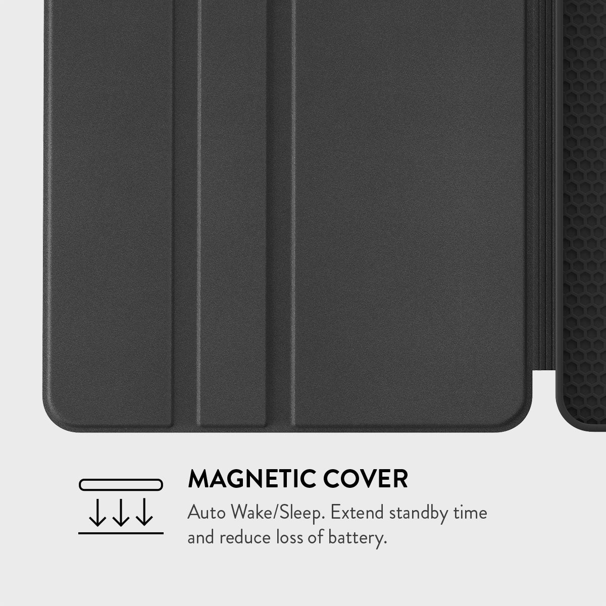 Reset Button - iPad Pro 13 (8th/7th Gen) Case - Image 3