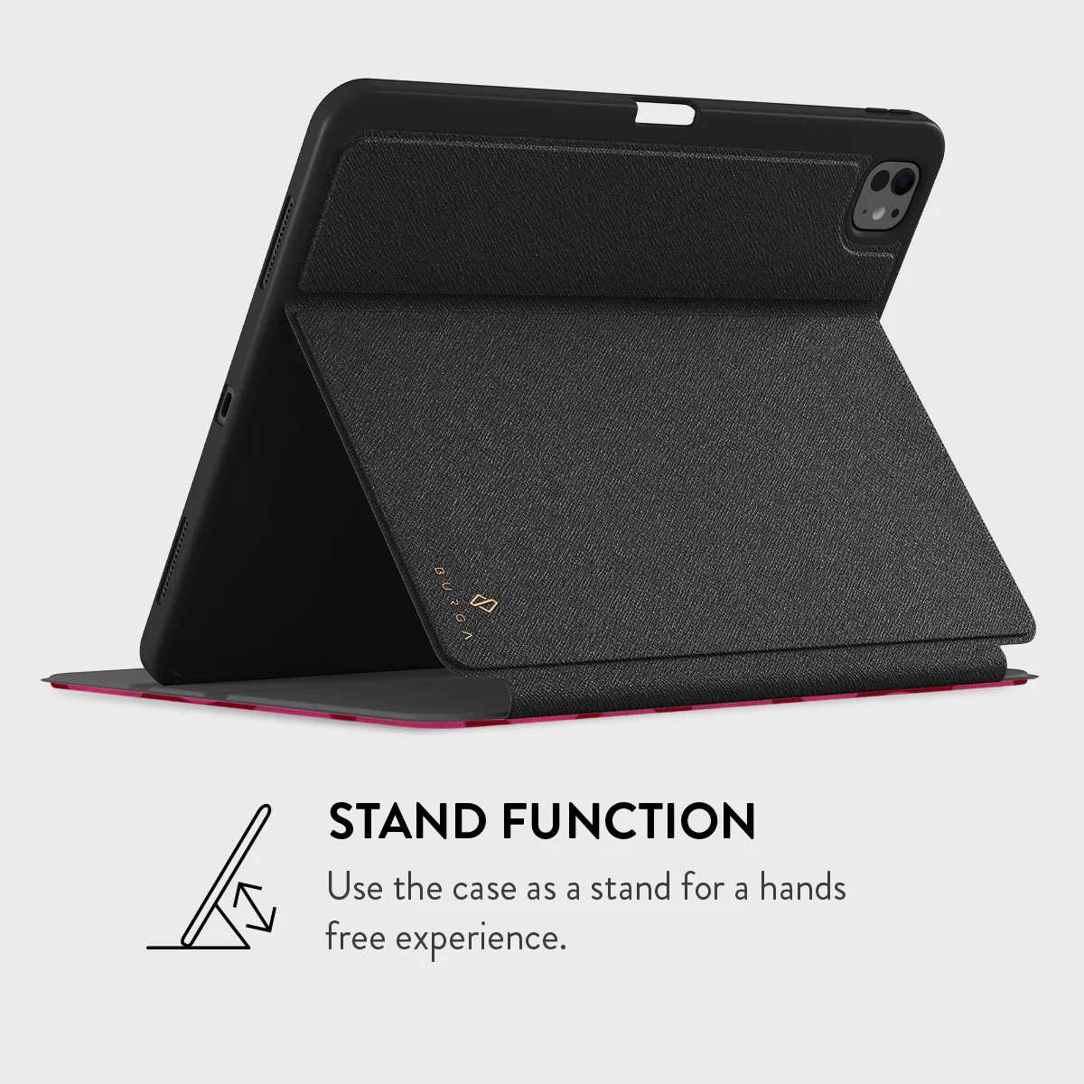 Reset Button - iPad Pro 13 (8th/7th Gen) Case - Image 6