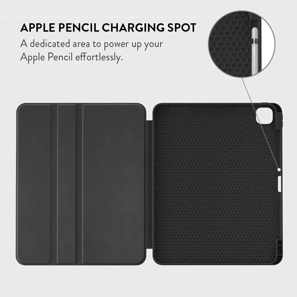 Reset Button - iPad Pro 13 (8th/7th Gen) Case - Image 7