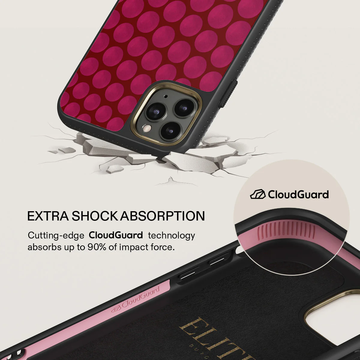 Reset Button - iPhone 11 Pro Max Case - Image 11