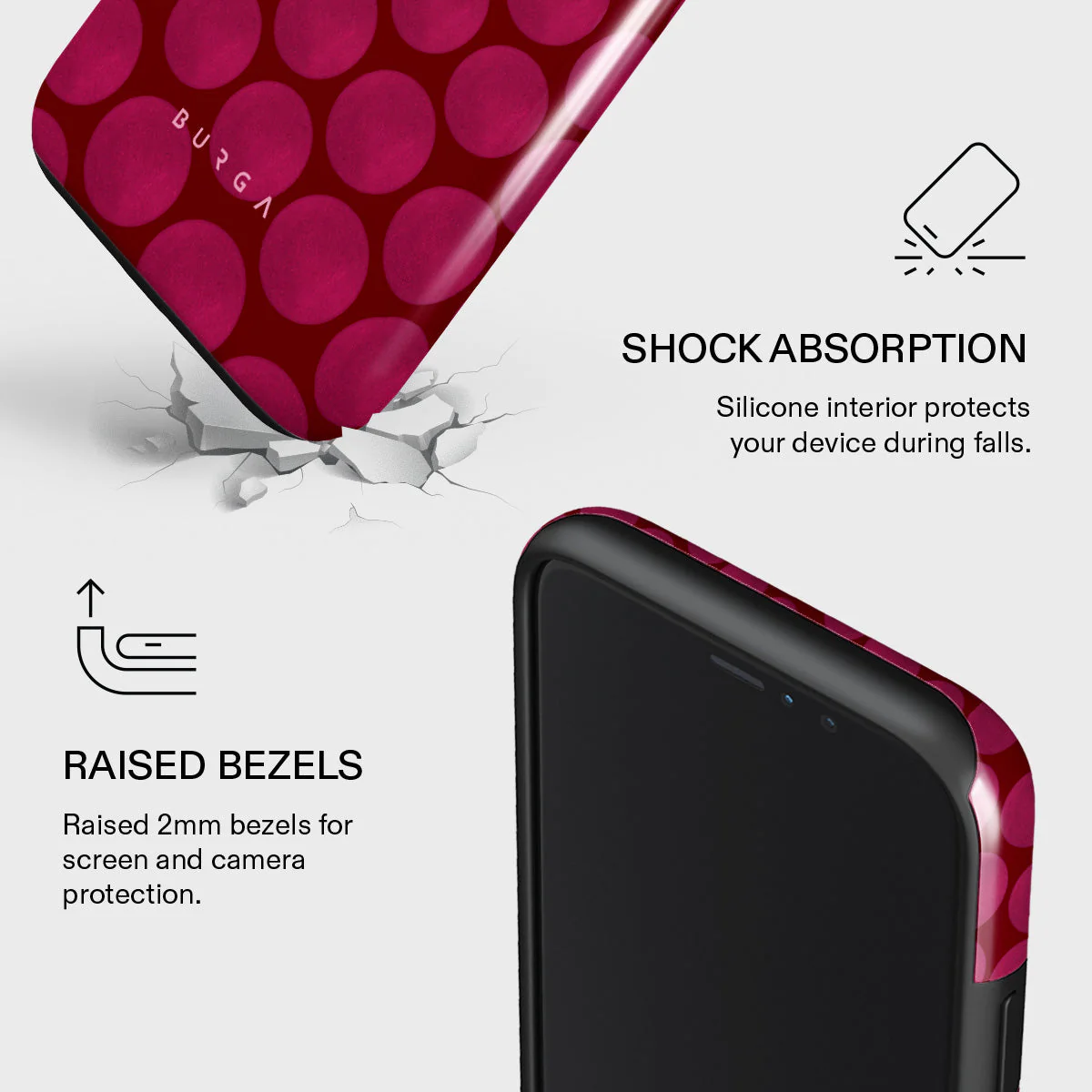 Reset Button - iPhone 11 Pro Max Case - Image 8