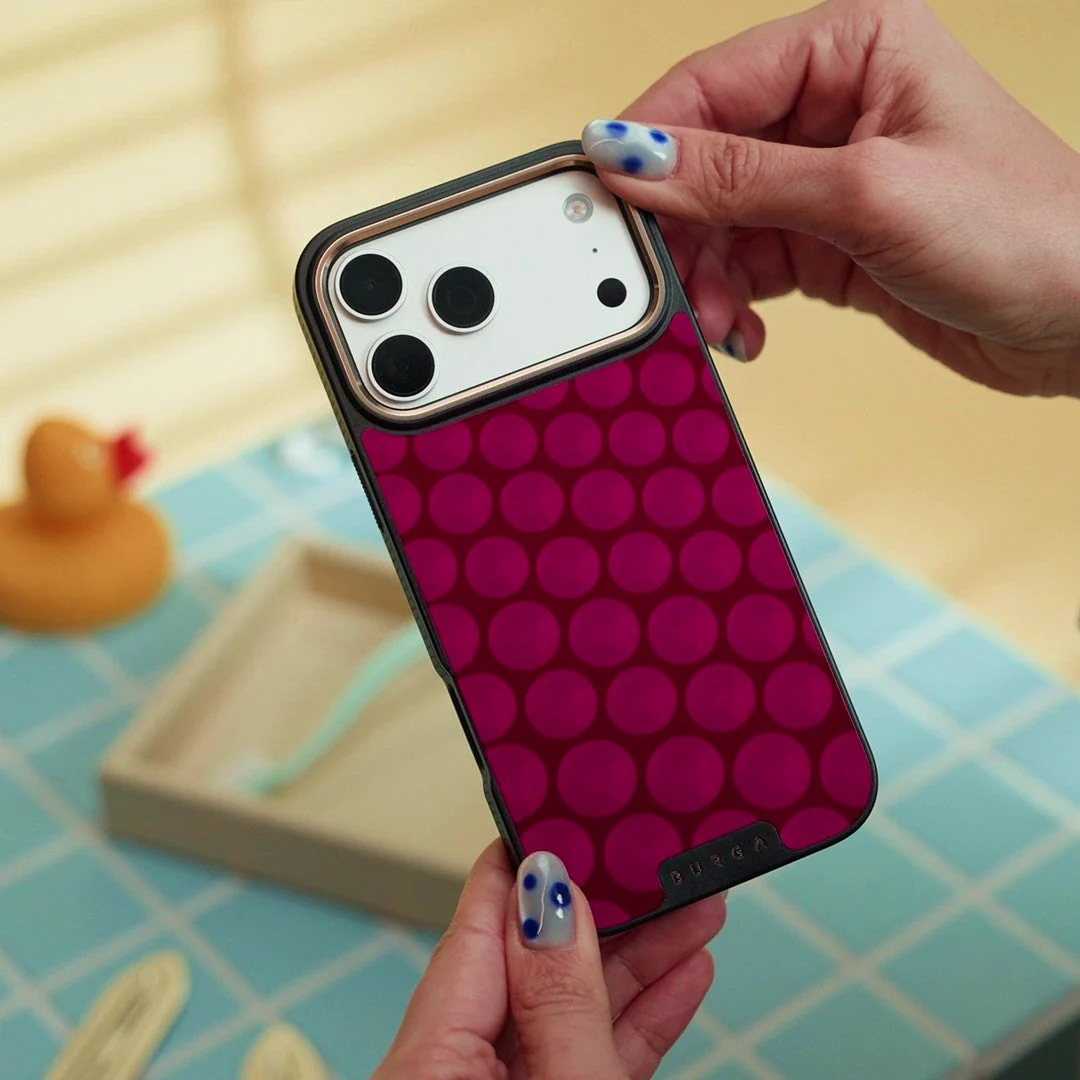 Reset Button - iPhone 12 Case - Image 36