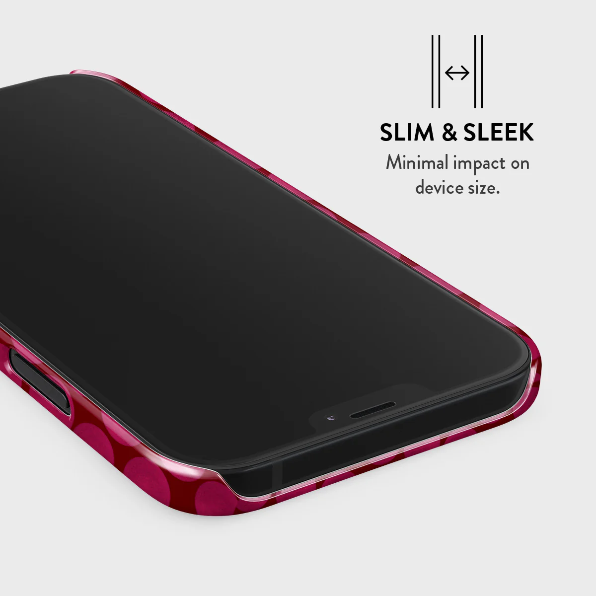 Reset Button - iPhone 12 Mini Case - Image 4