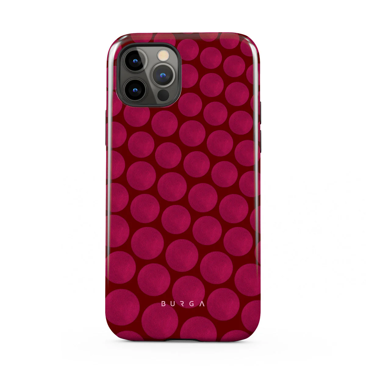 Reset Button - iPhone 12 Pro Case