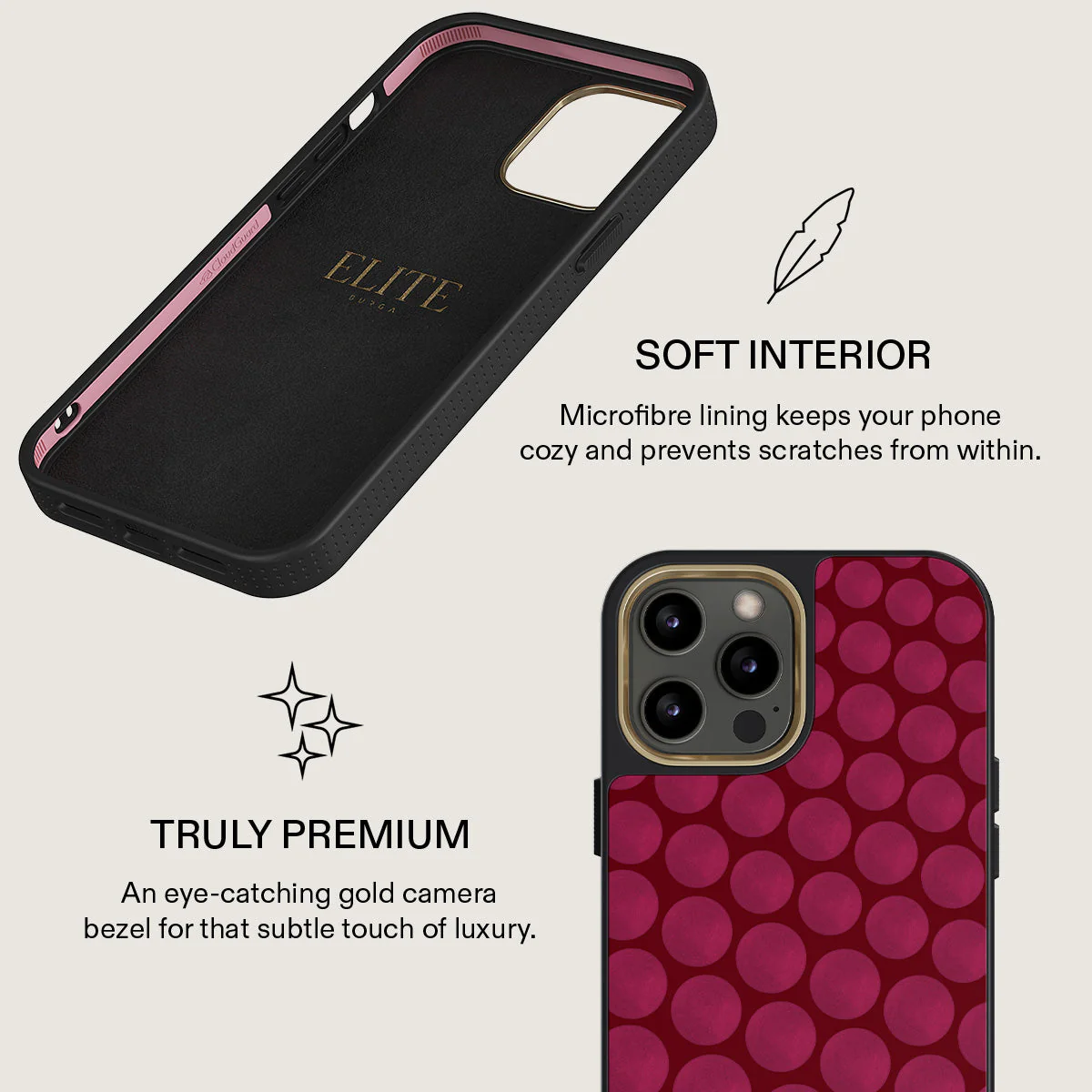 Reset Button - iPhone 12 Pro Case - Image 10