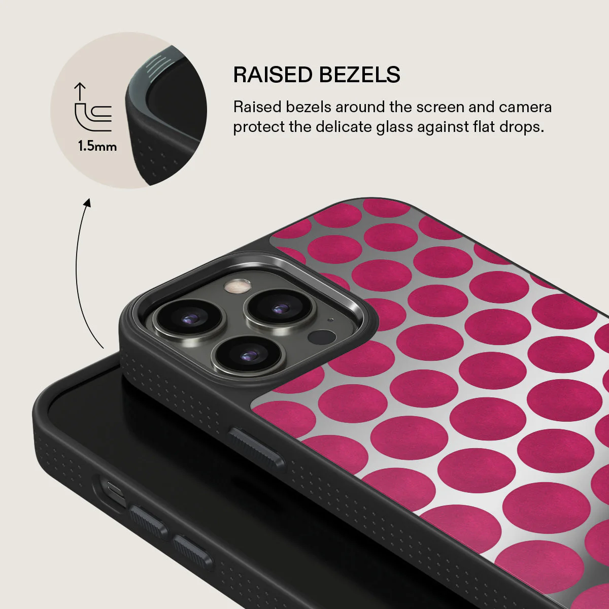 Reset Button - iPhone 12 Pro Case - Image 31